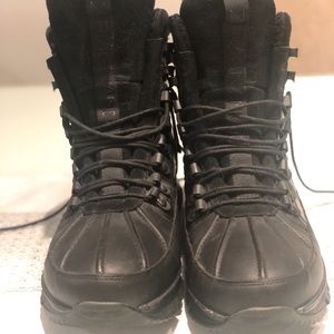 Cole Haan Zerogrande winter boots